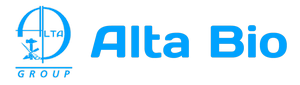 Логотип компании Альта Био