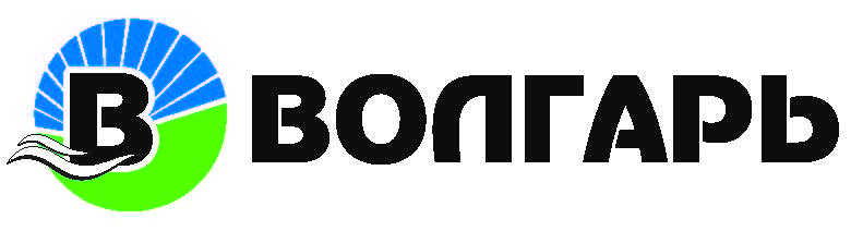 Логотип производителя септиков Волгарь