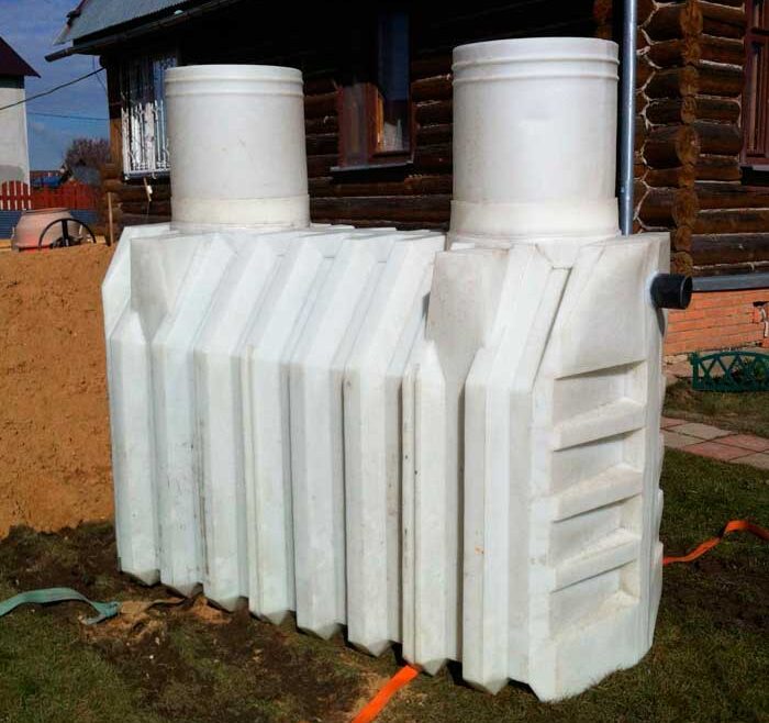 Септик Танк — система канализации для дома и дачи
