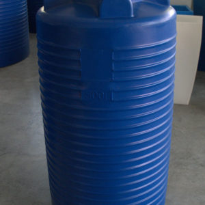 Емкость для воды пластиковая на 500 литров