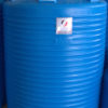 Бочка для воды синяя на 1000 литров