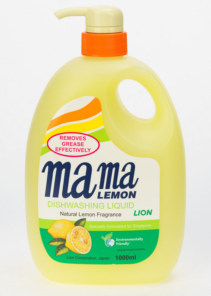 mama lemon
