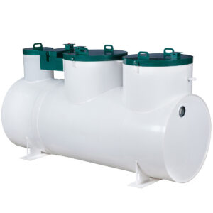 Септик для частного дома и дачи