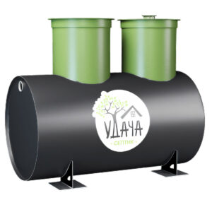 Септик с компрессором Удача