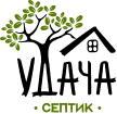 Логотип фирмы Удача