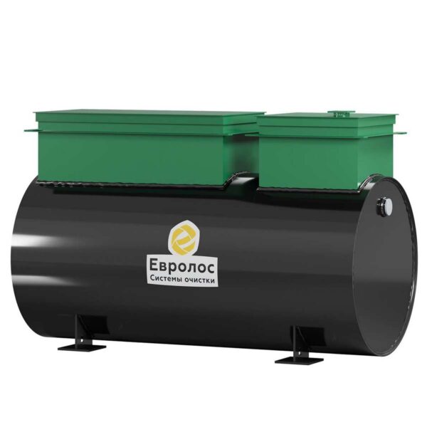 Станция биологической очистки Евролос Грунт