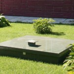 Фото станции Топас на дачном участке