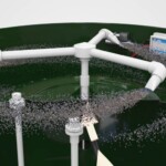 Распрыскиватель в станции АльтаБио