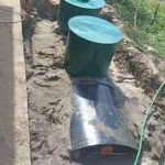 Септик Удача 3 с установкой под ключ