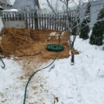 септик при высоких грунтовых водах