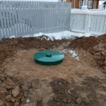 септик для близких грунтовых вод