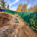 септик для высокого уровня грунтовых вод