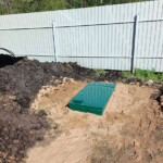 канализация при высоком уровне грунтовых вод